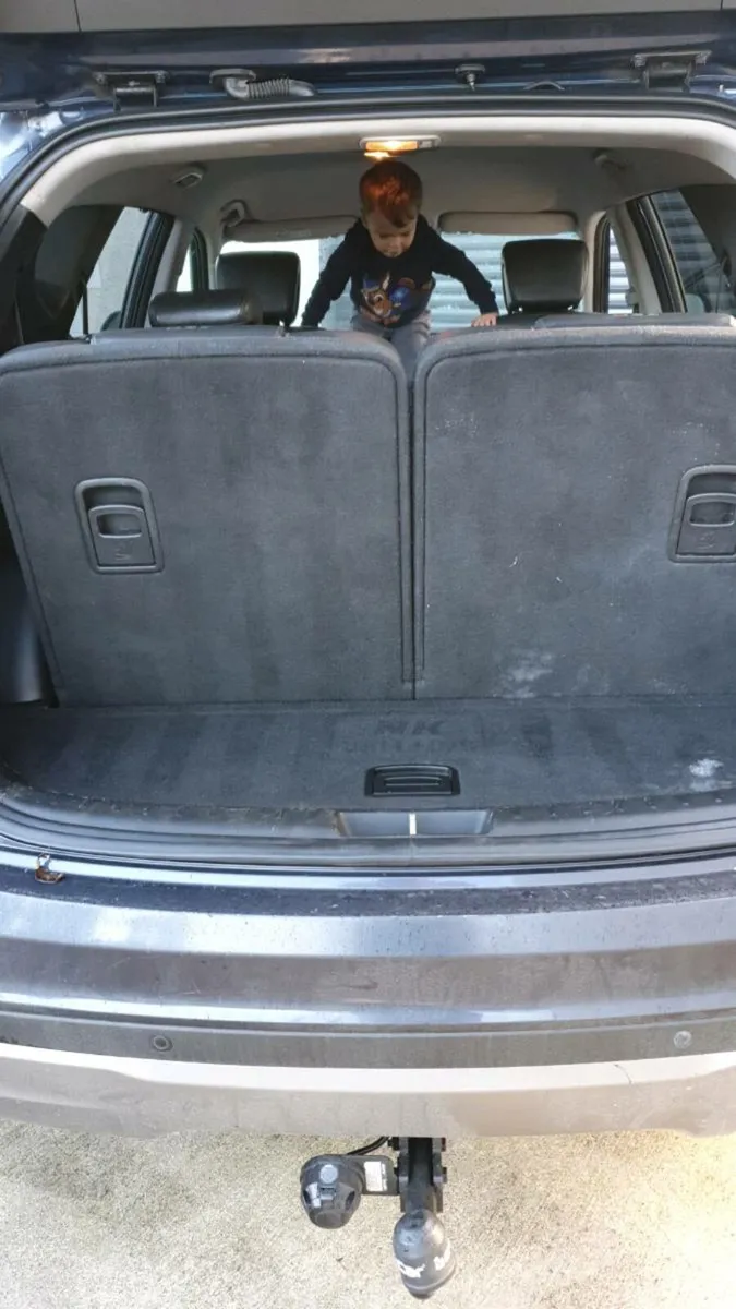 Hyundai santa fe 2016 - Image 3