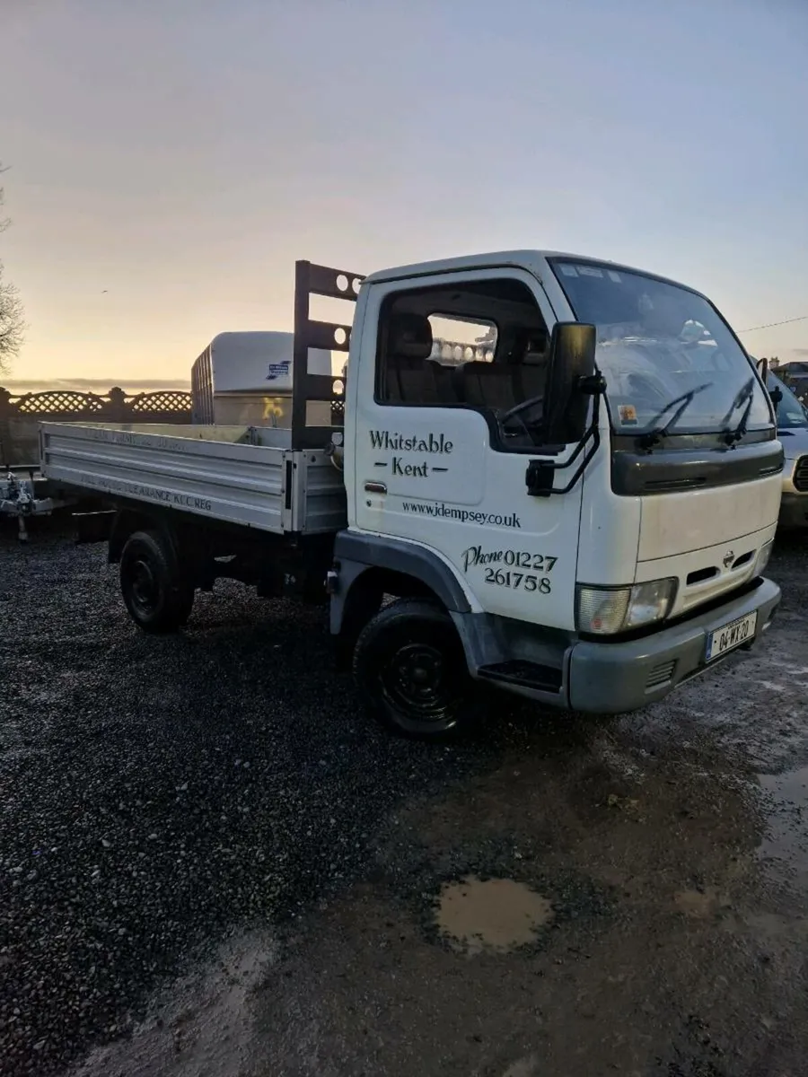 Nissan cabstar - Image 1