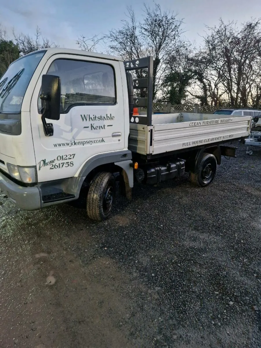 Nissan cabstar - Image 3