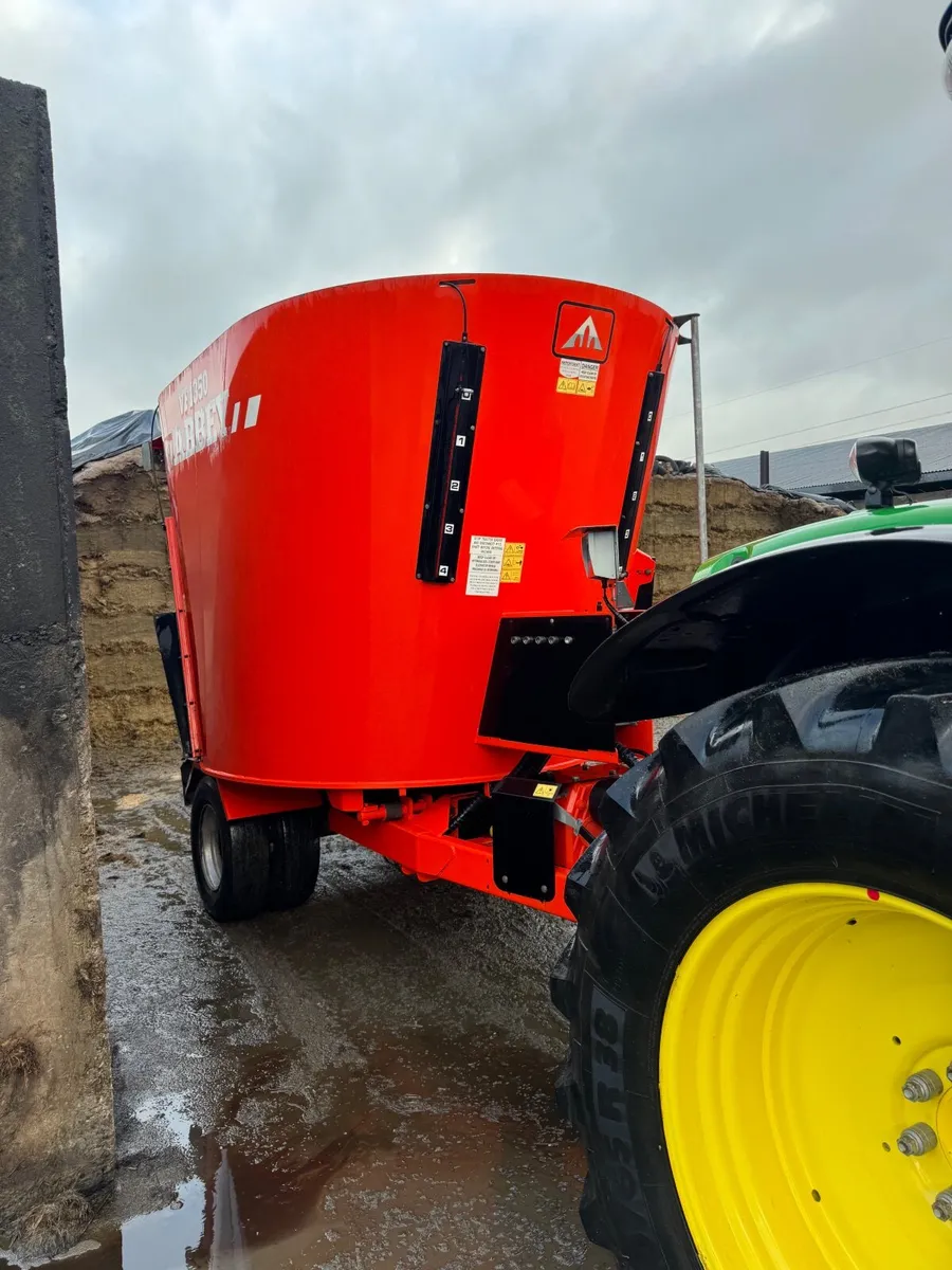 Abbey VF 1350 diet feeder - Image 2