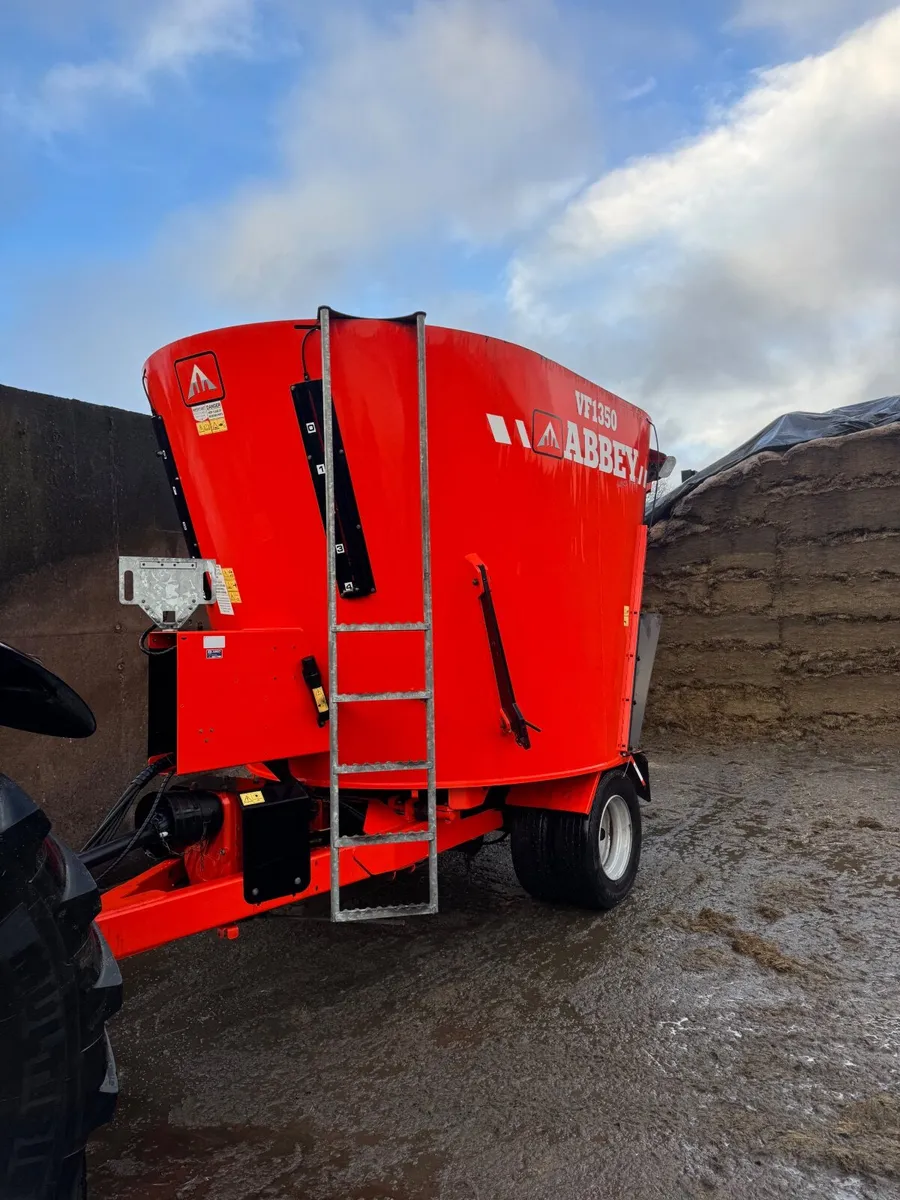 Abbey VF 1350 diet feeder - Image 1