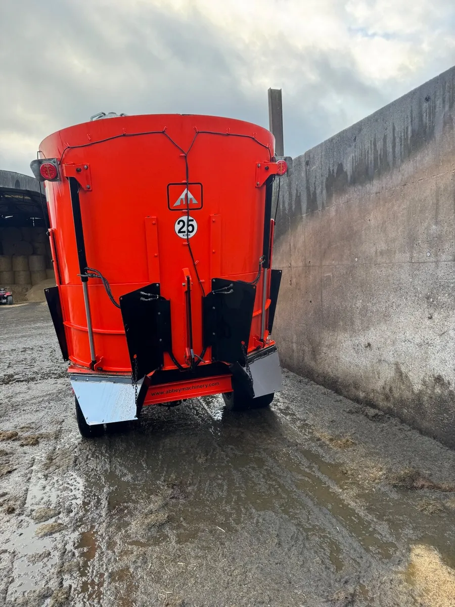 Abbey VF 1350 diet feeder - Image 3