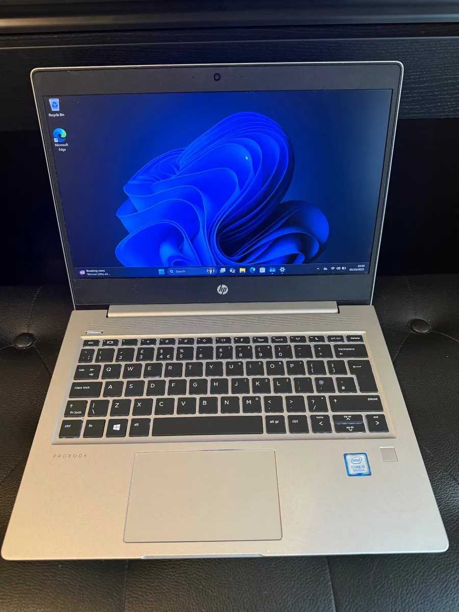 HP ProBook 430 G6 Laptop i5/16GB/256SSD/FHD - Image 1