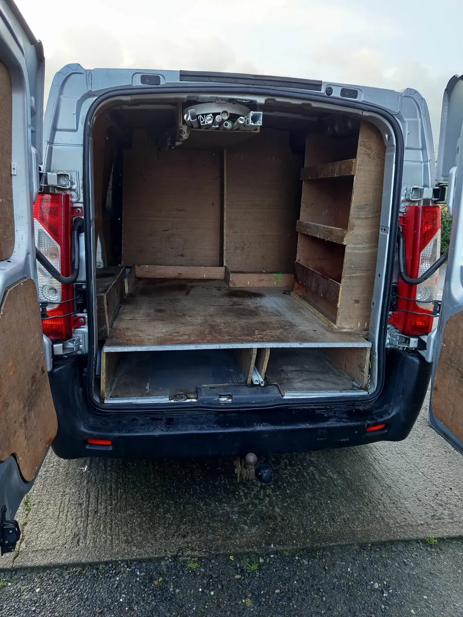 Peugeot Expert 2015 - Image 2