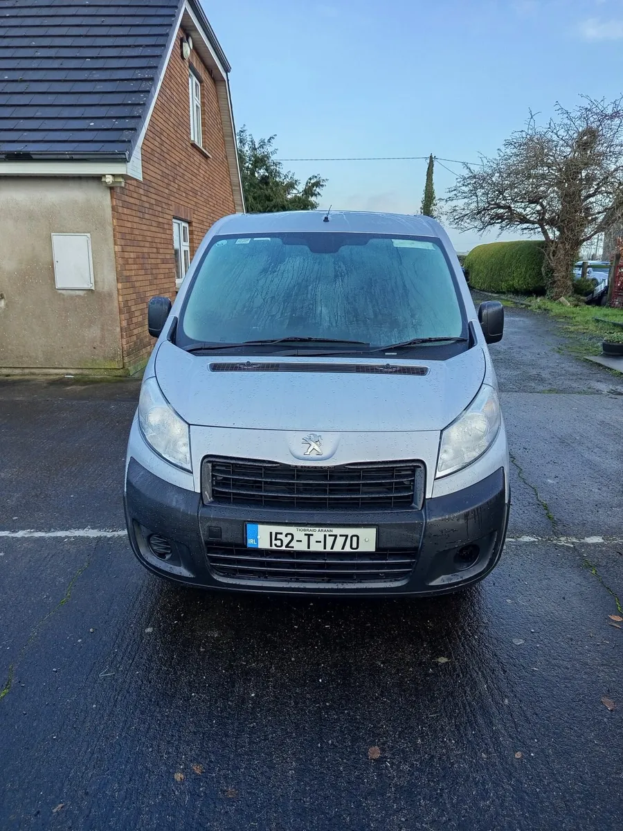 Peugeot Expert 2015 - Image 3