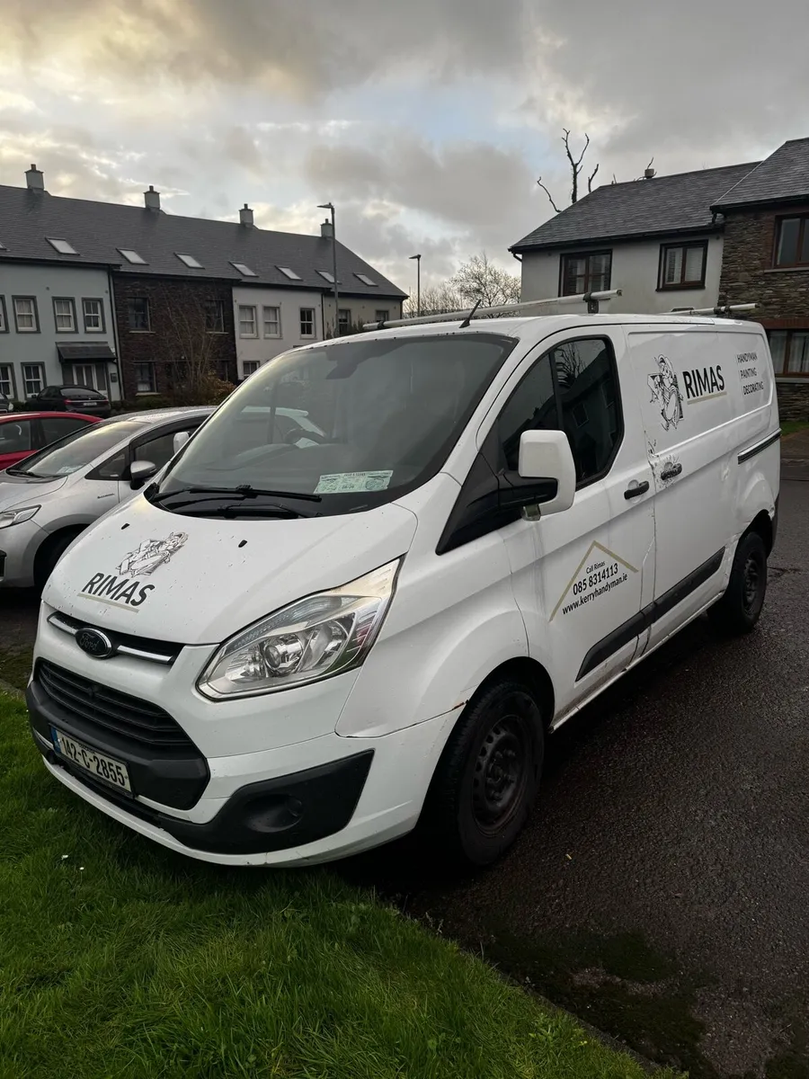 Ford Transit Custom - Image 1