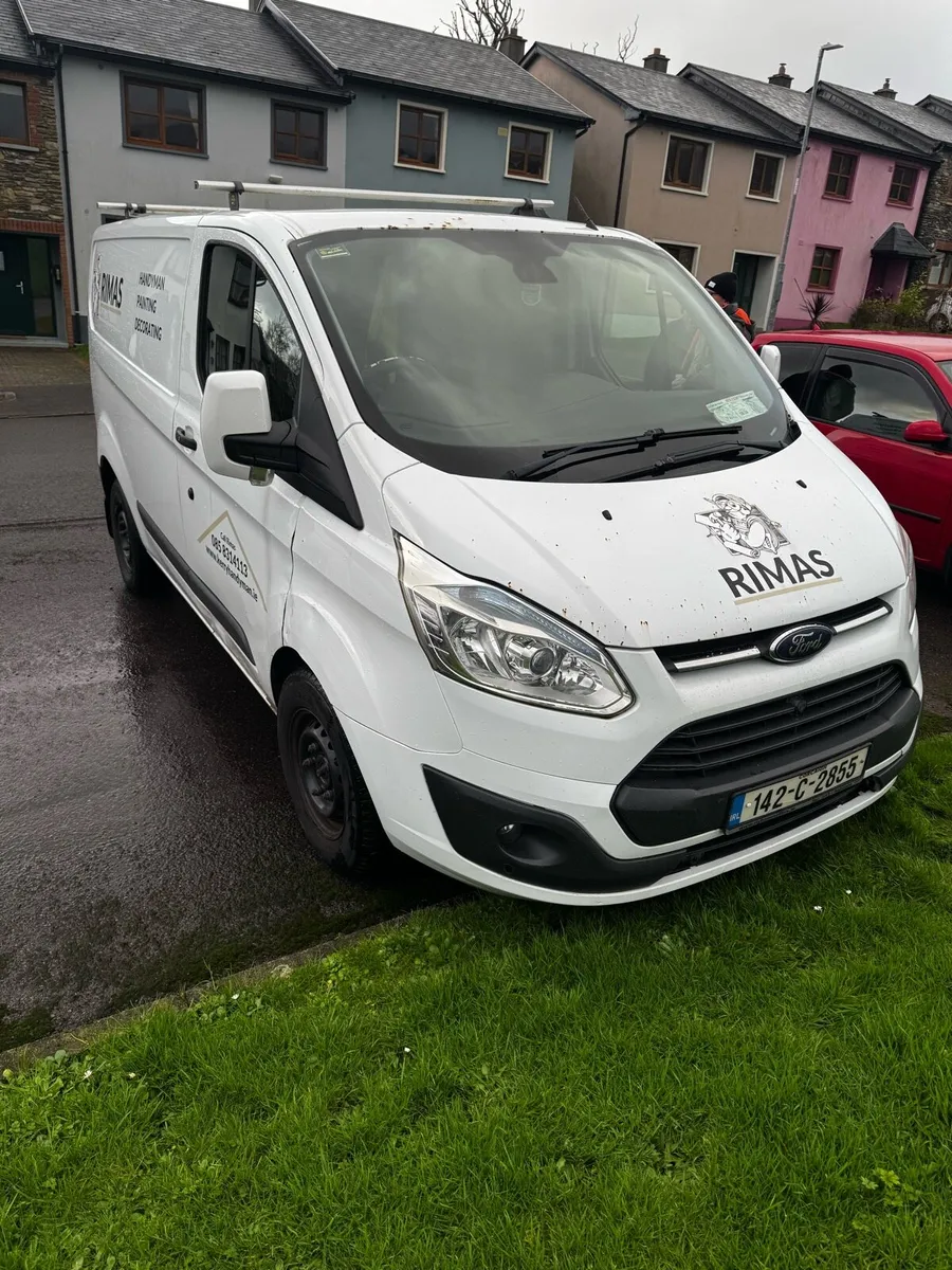 Ford Transit Custom - Image 2