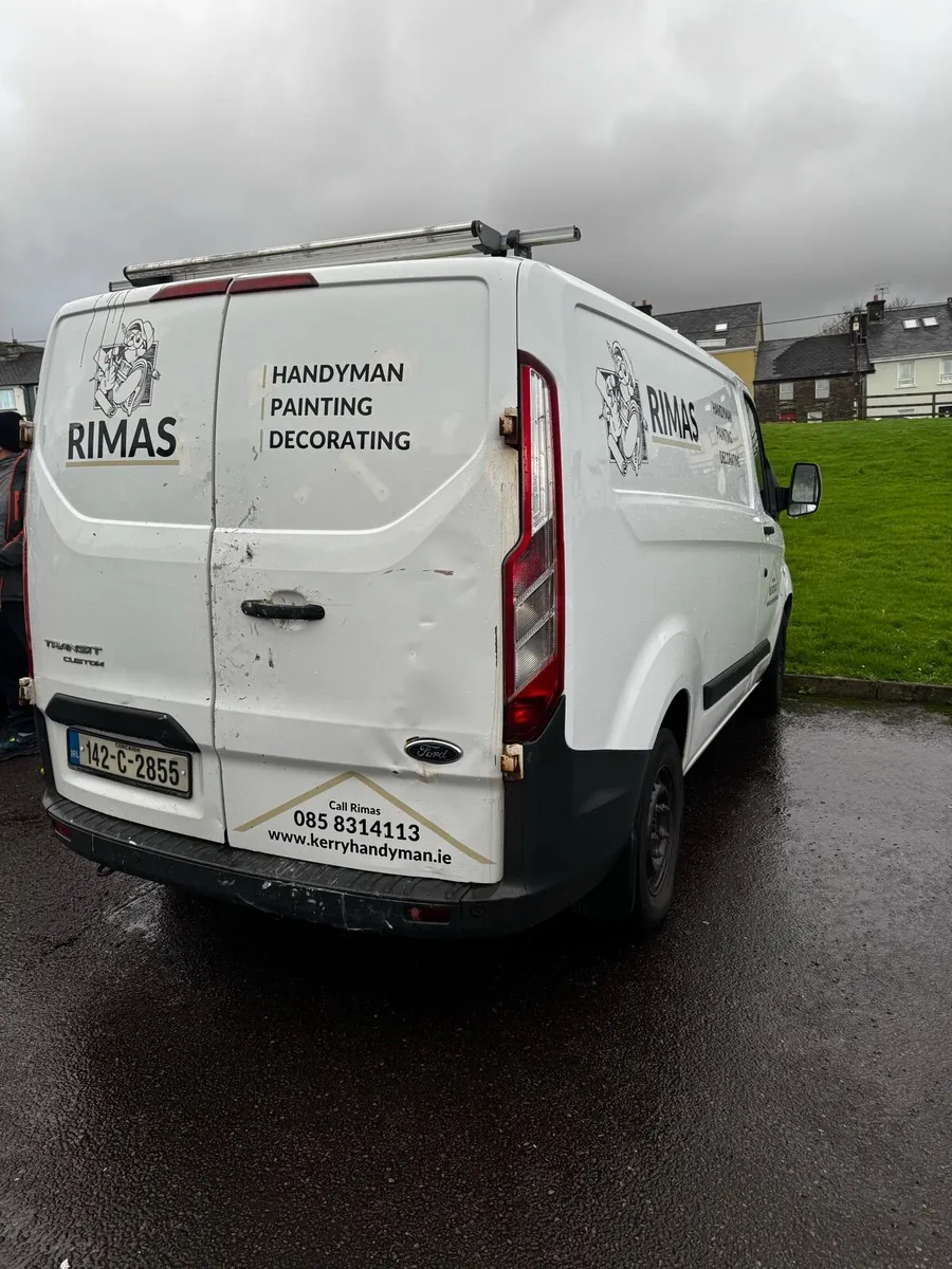 Ford Transit Custom - Image 3