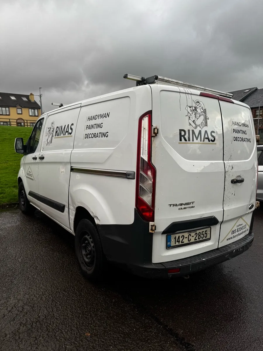 Ford Transit Custom - Image 4