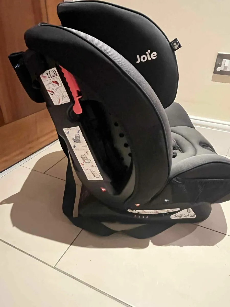 Joie car seat - Image 2