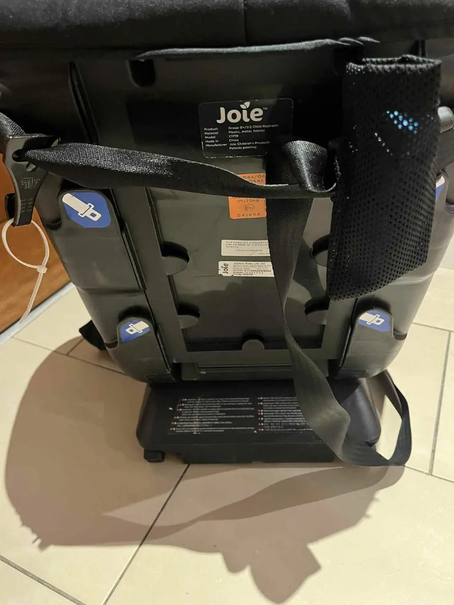 Joie car seat - Image 3