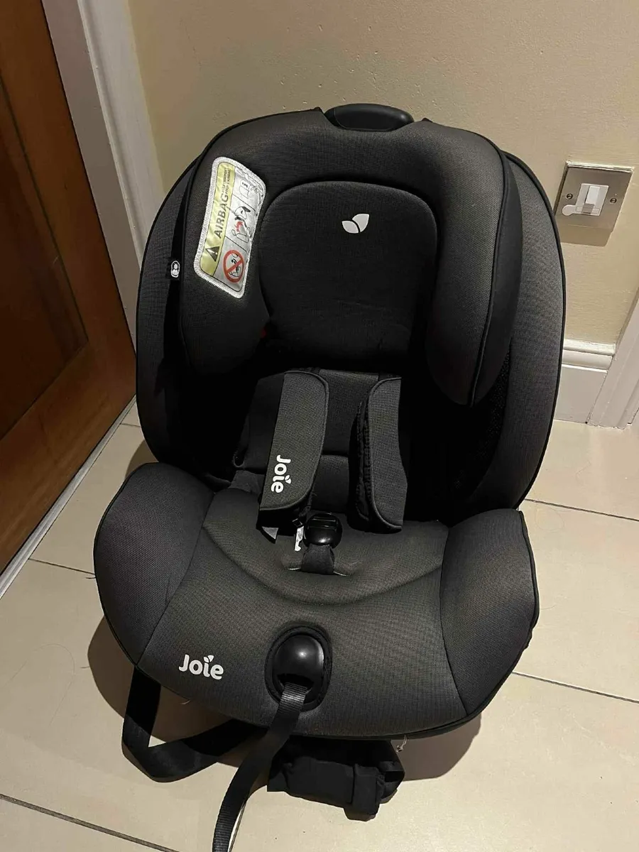 Joie car seat - Image 4