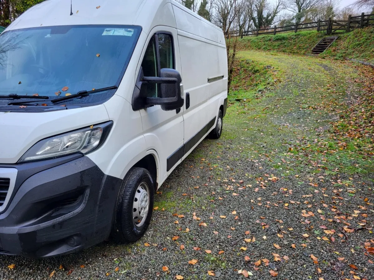 Peugeot Boxer 2018 - Image 2