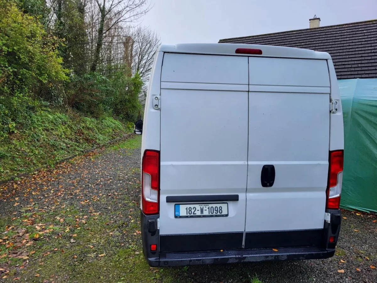 Peugeot Boxer 2018 - Image 3