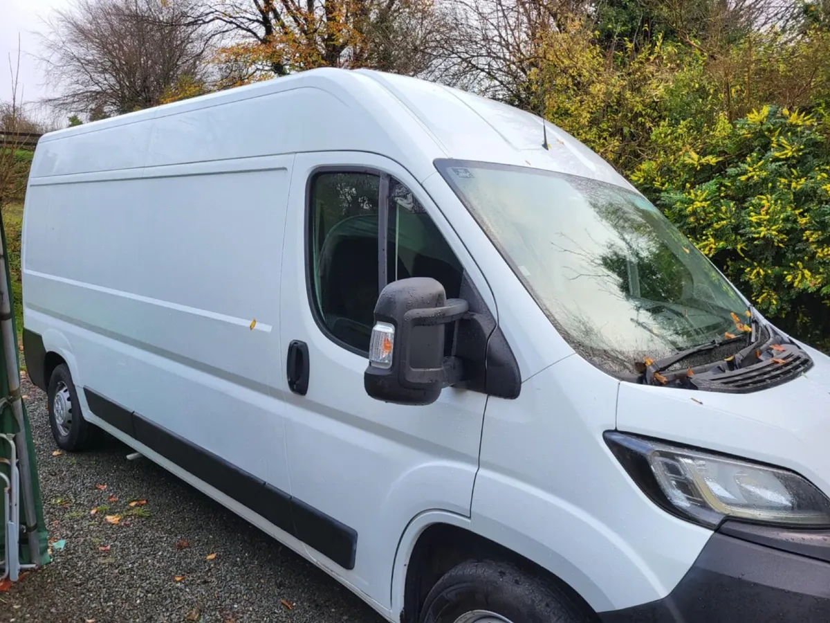 Peugeot Boxer 2018 - Image 4