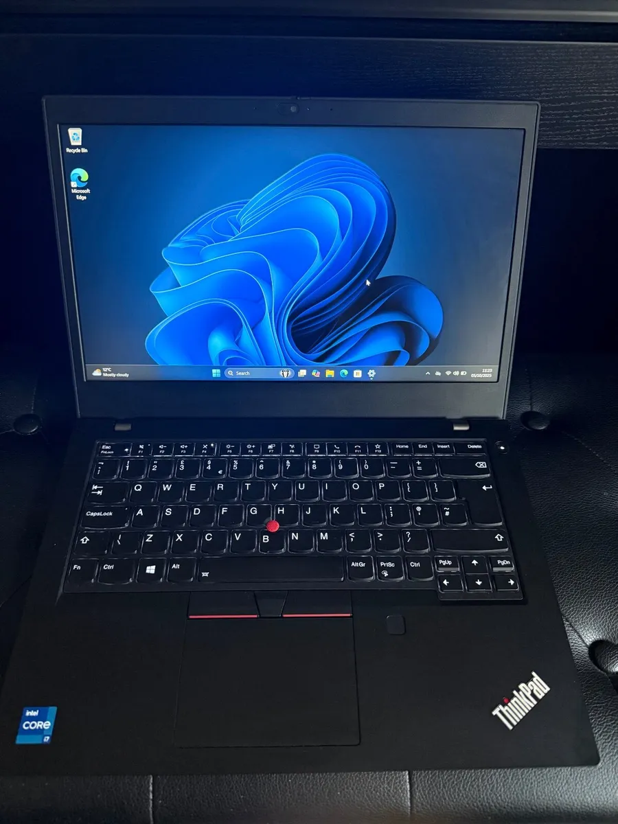 Lenovo ThinkPad L14 Gen2 Laptop i7/32GB/512SSD/FHD - Image 1