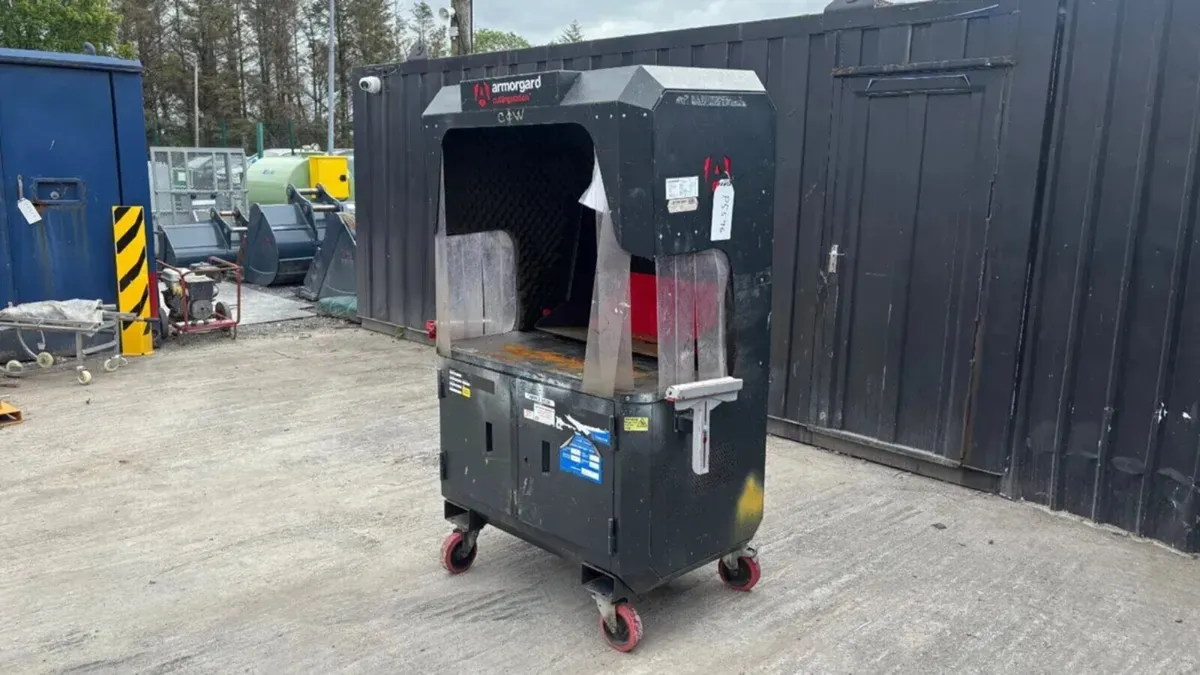 Armorgard Cutting Station - Image 3