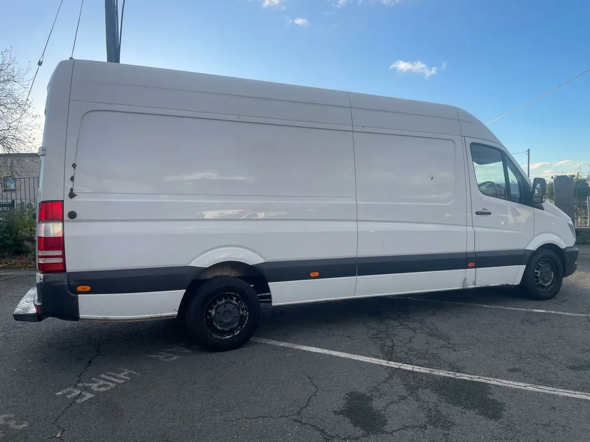 2014 Mercedes Sprinter 313 CDI - Image 3