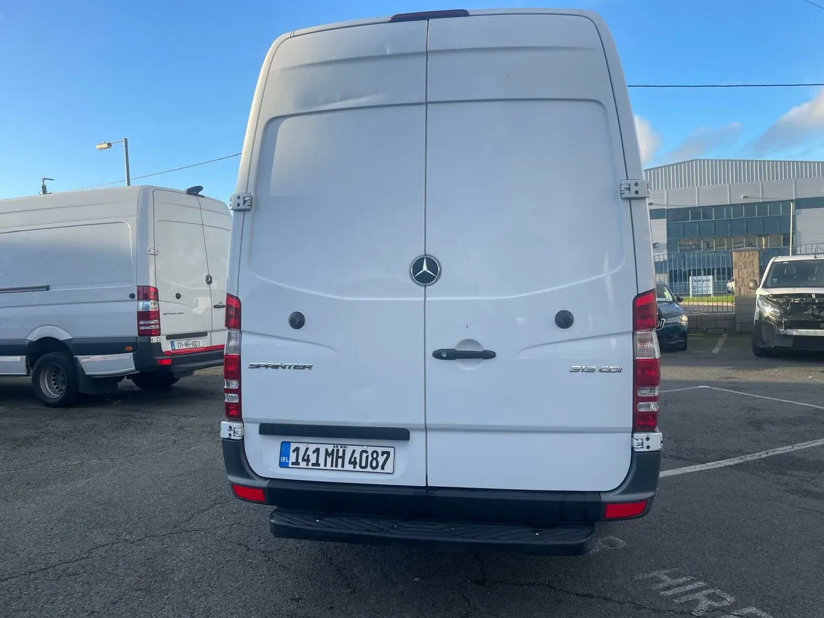 2014 Mercedes Sprinter 313 CDI - Image 4