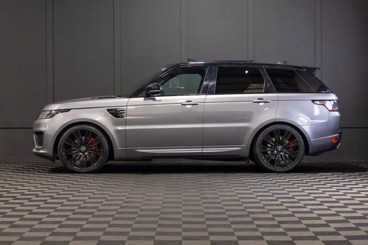 2020 Range Rover Sport P400e HSE Dynamic - Image 3