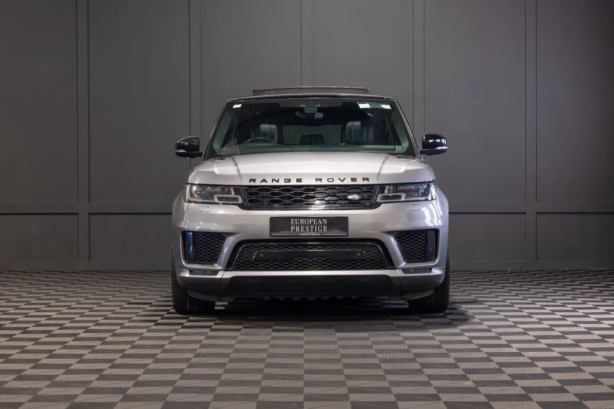 2020 Range Rover Sport P400e HSE Dynamic - Image 2