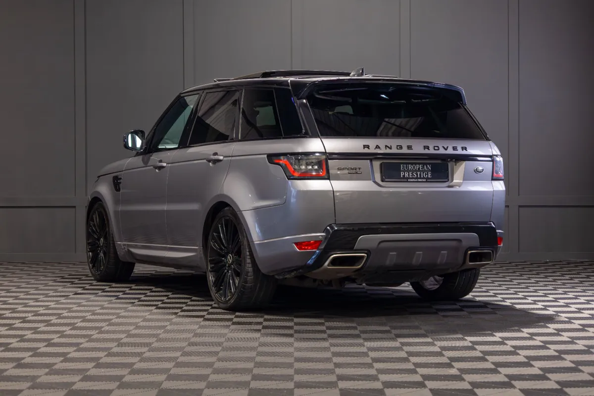 2020 Range Rover Sport P400e HSE Dynamic - Image 4
