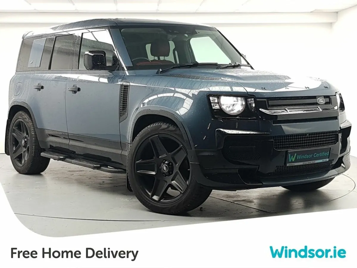 Land Rover Defender DEFENDER D MHEV 5DR AUTO **PLU - Image 1