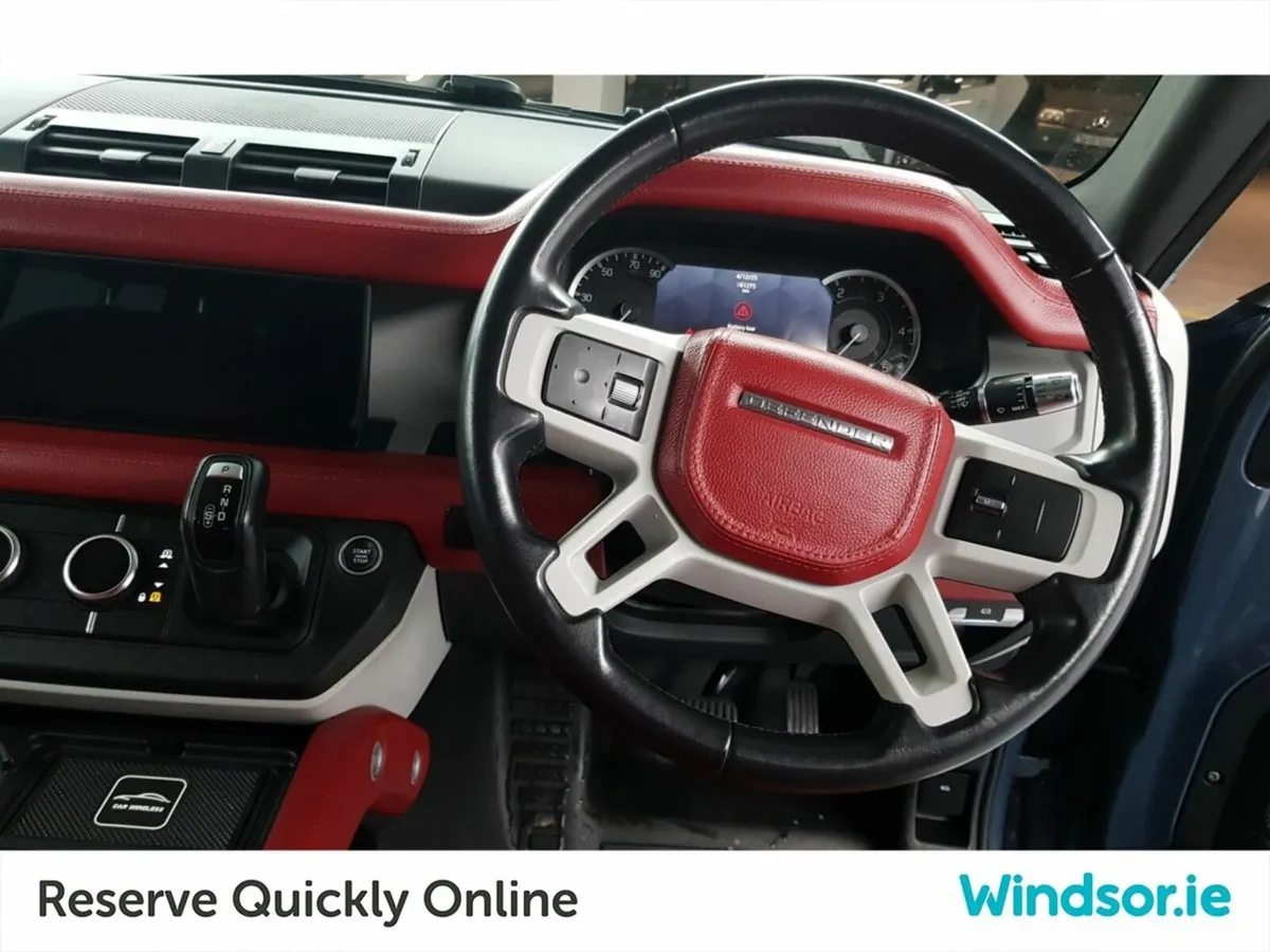 Land Rover Defender DEFENDER D MHEV 5DR AUTO **PLU - Image 4