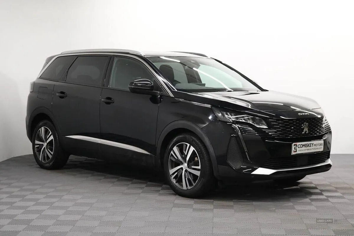 Peugeot 5008 Bluehdi Allure - Image 1