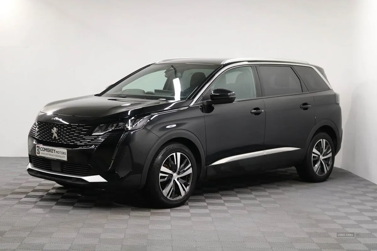 Peugeot 5008 Bluehdi Allure - Image 3