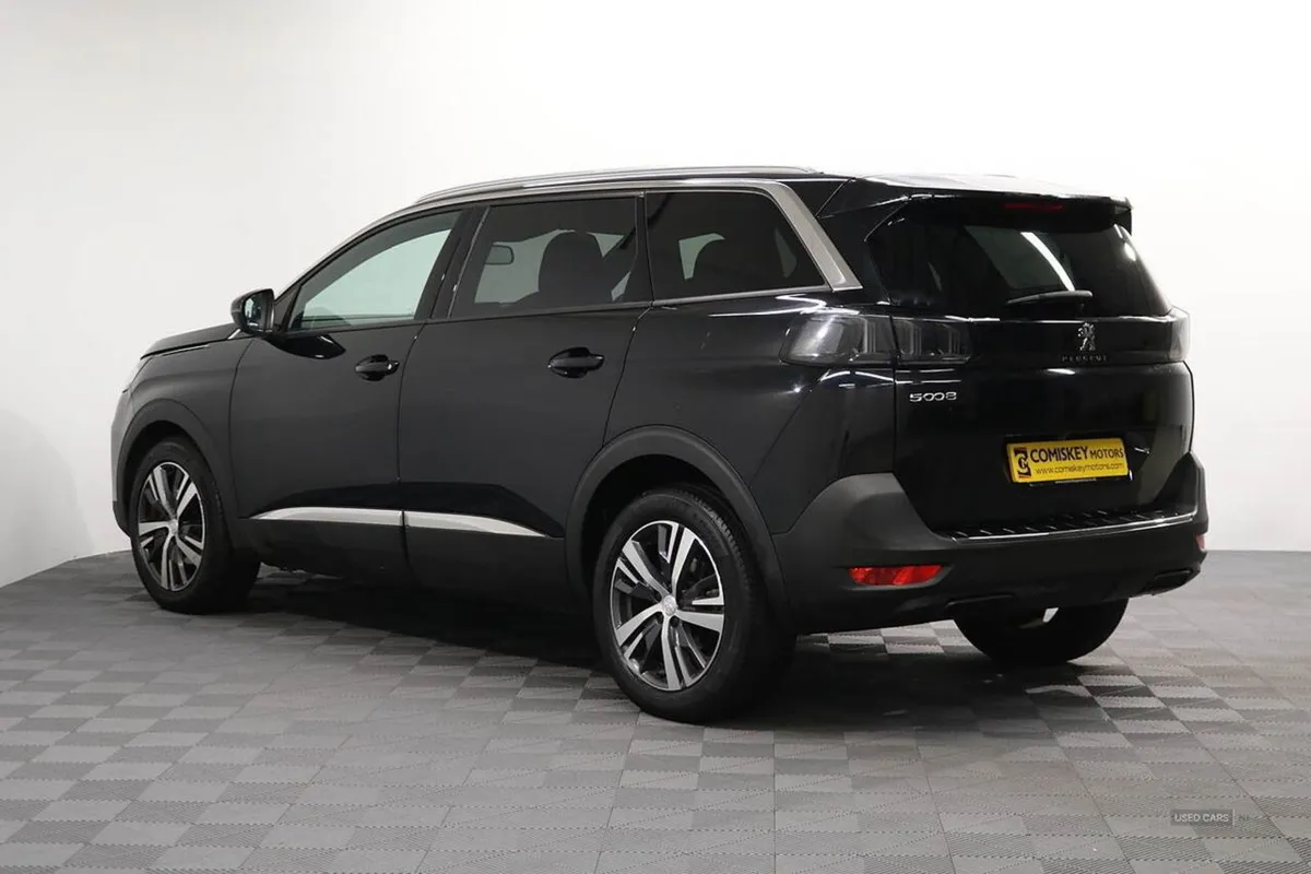 Peugeot 5008 Bluehdi Allure - Image 4