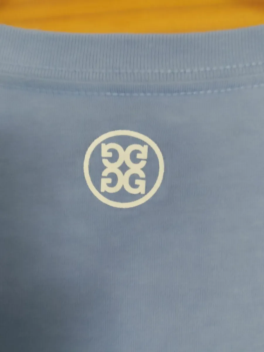 G/Fore casual Golf T shirt L New - Image 2