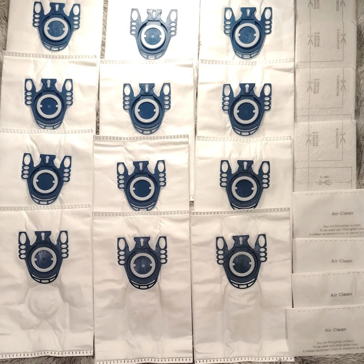 Miele vacuim bags - Image 1