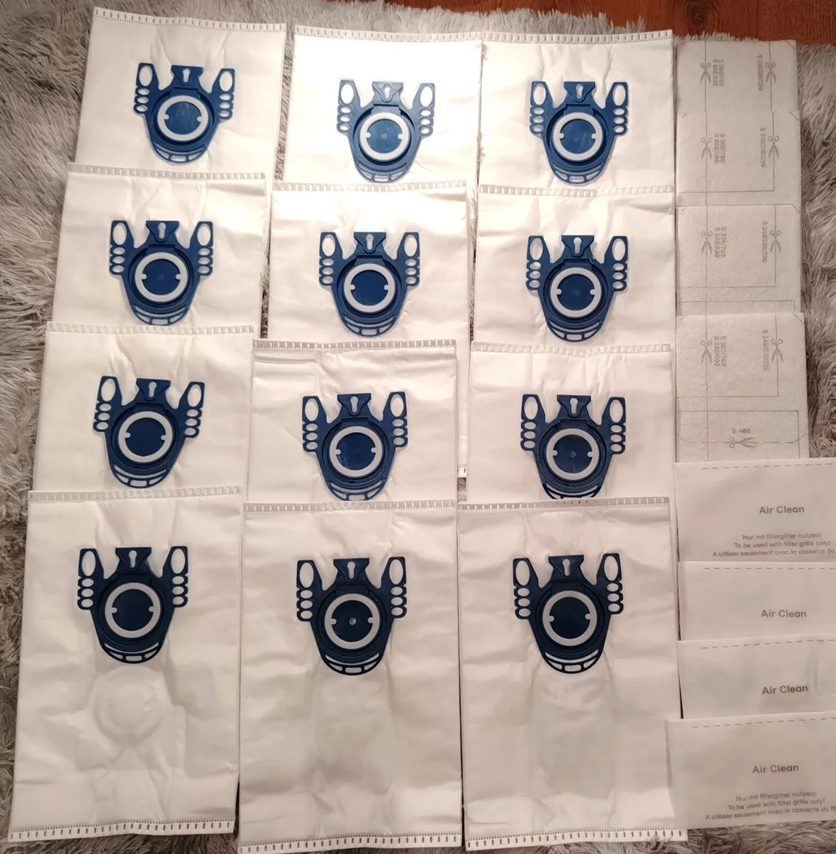 Miele vacuim bags - Image 2