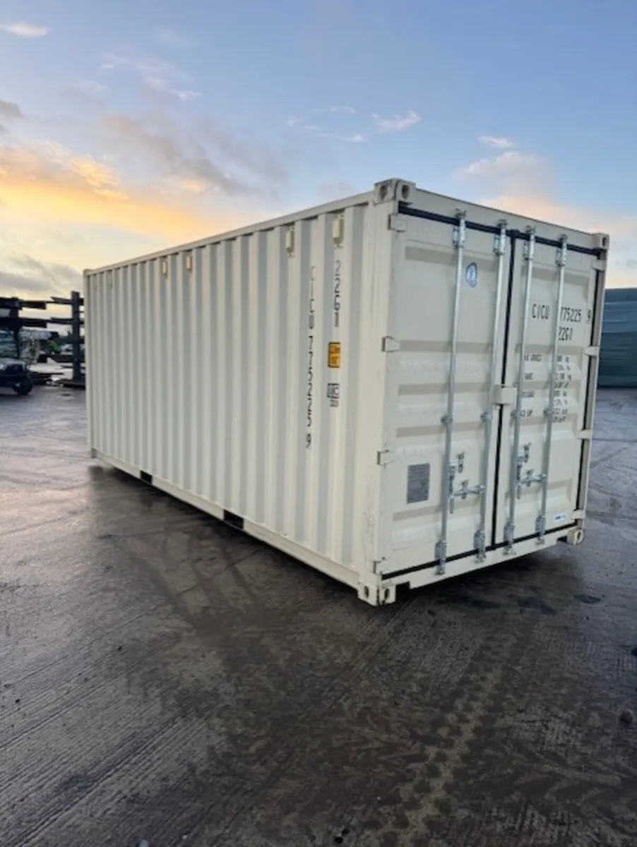 20FT Container - Image 1