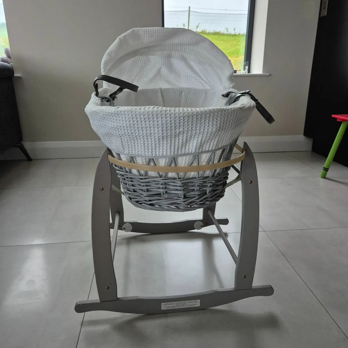 Moses basket - Image 4