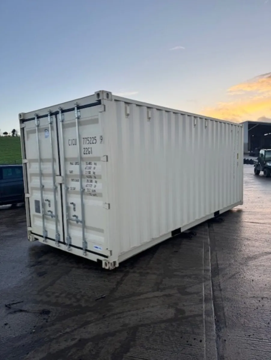 20FT Container - Image 3