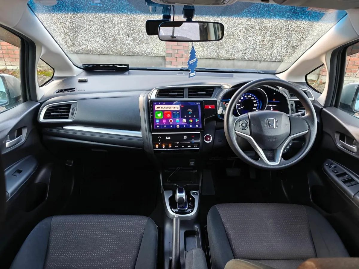Honda Fit 2014 - Image 1