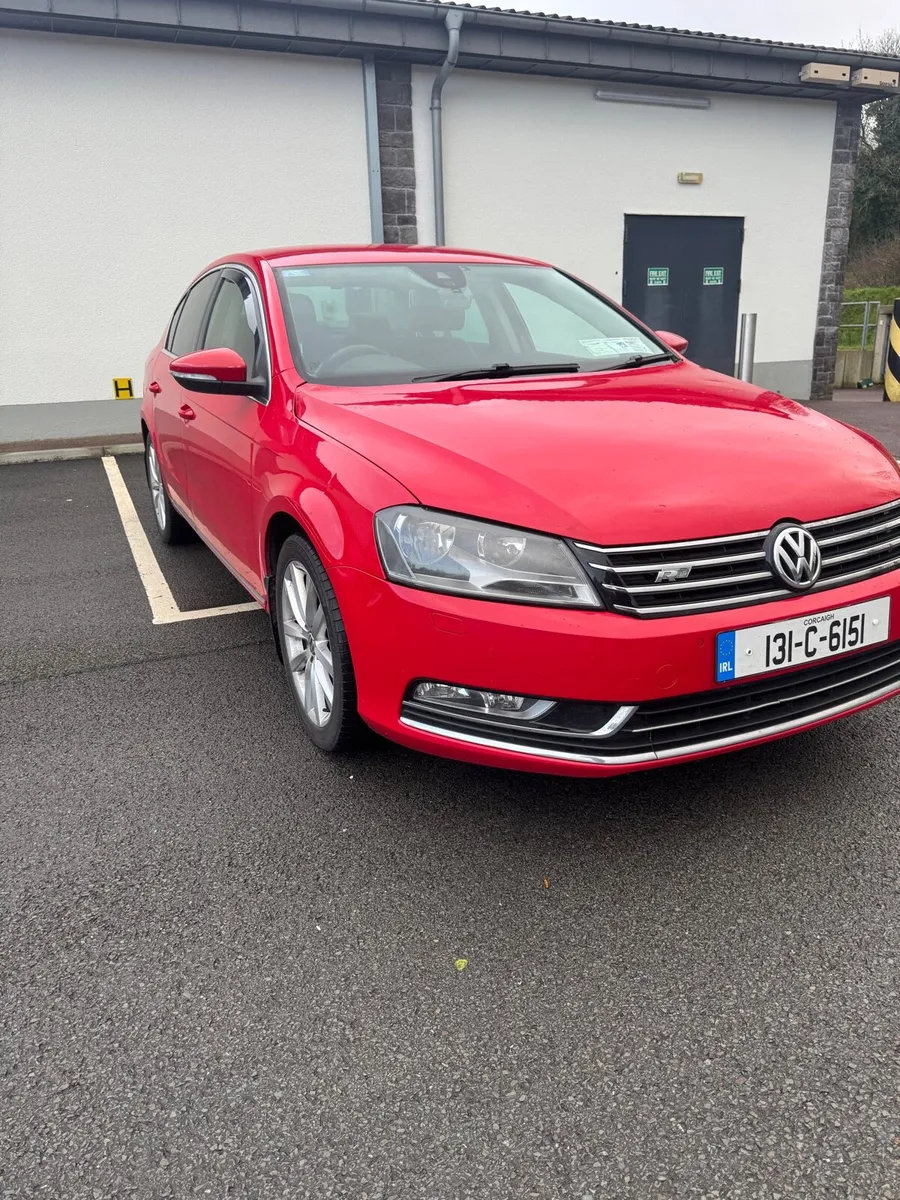 Vw Passat R-Line 1.6 Diesel - Image 2