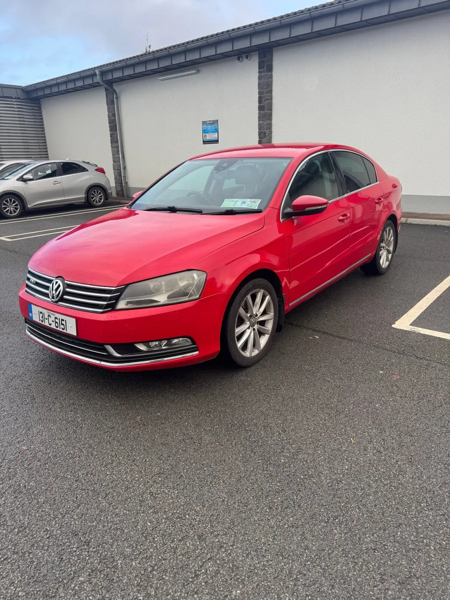 Vw Passat R-Line 1.6 Diesel - Image 3