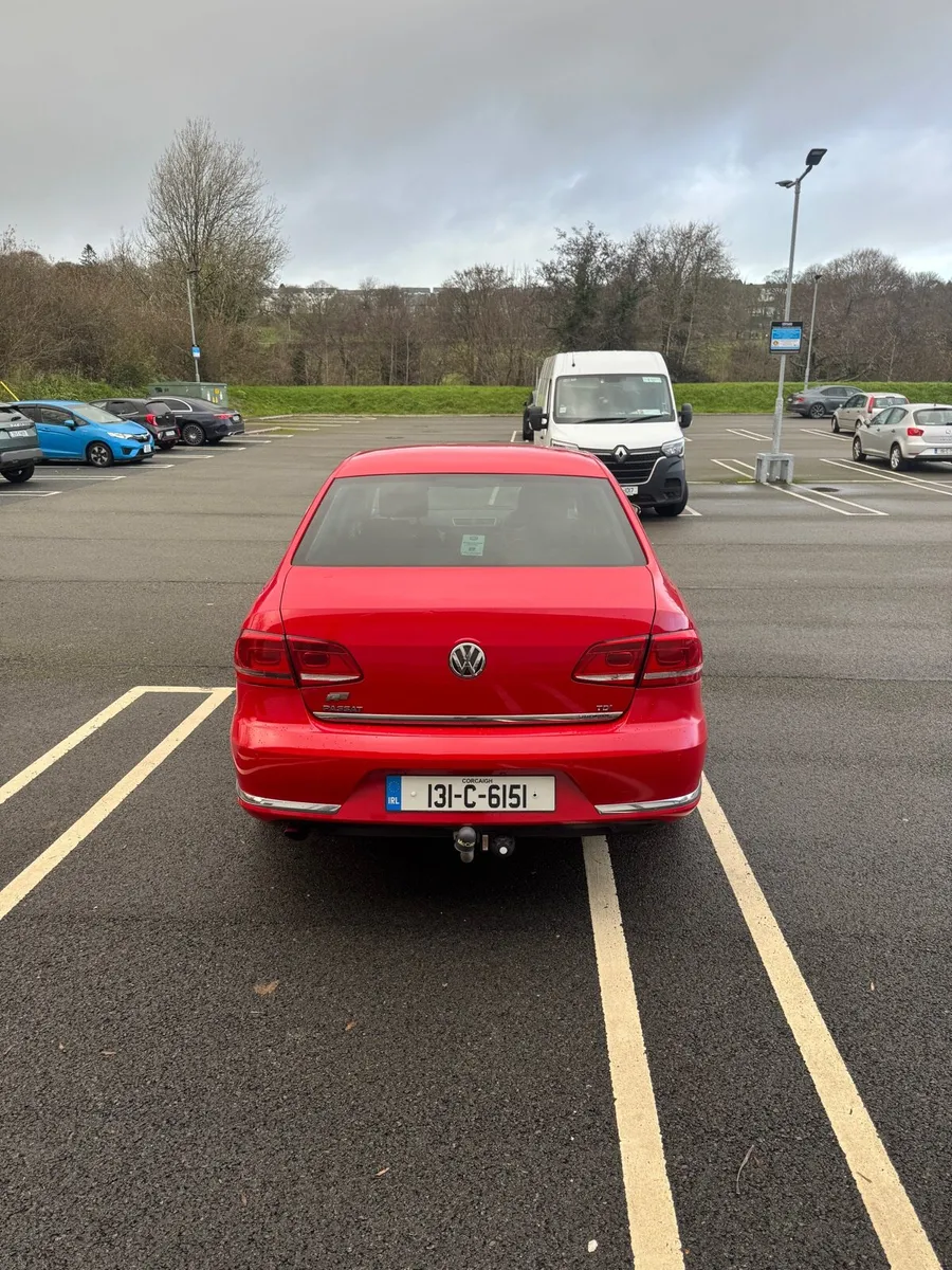 Vw Passat R-Line 1.6 Diesel - Image 4