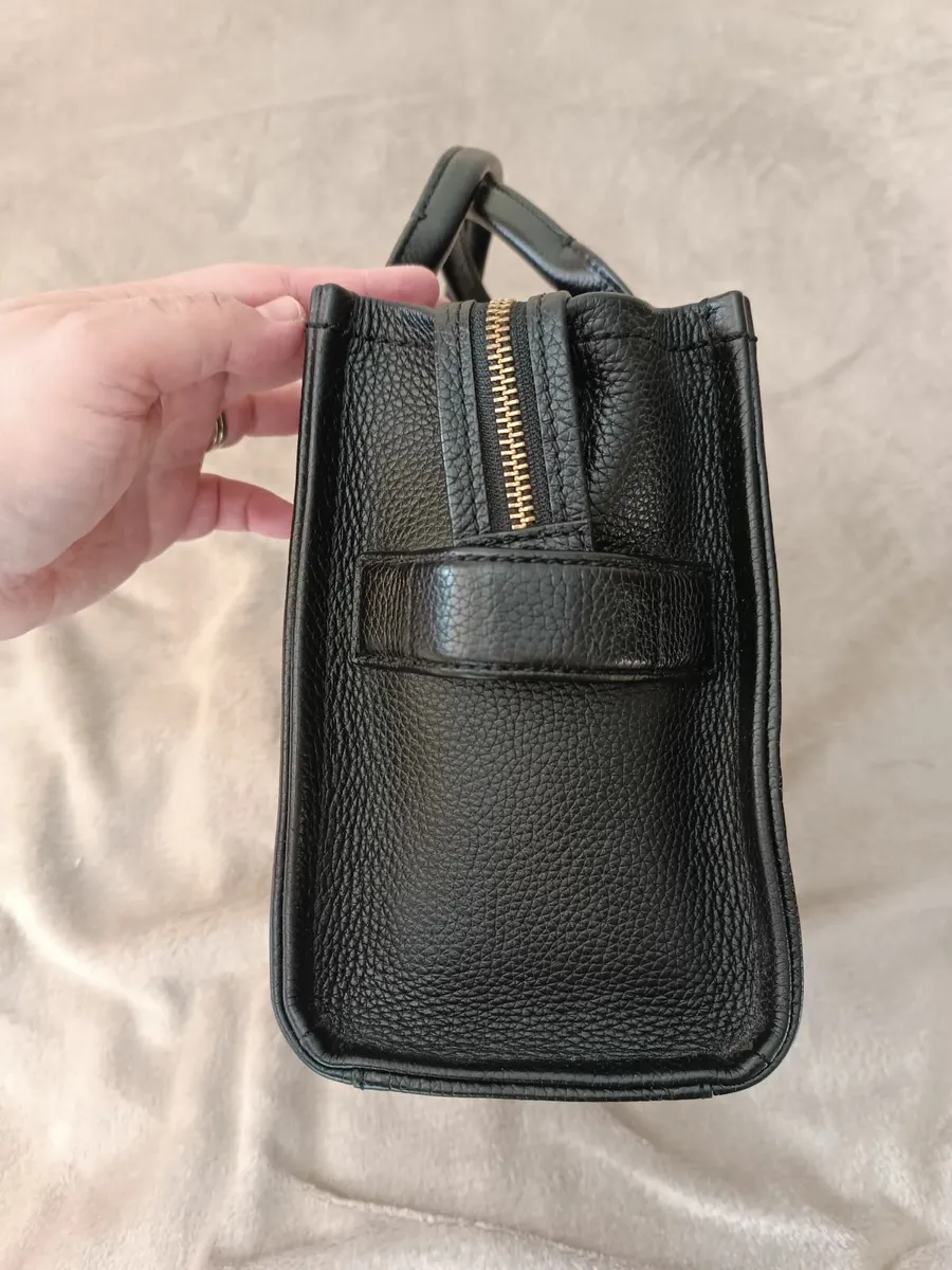 Marc Jacobs black tote bag - Image 3