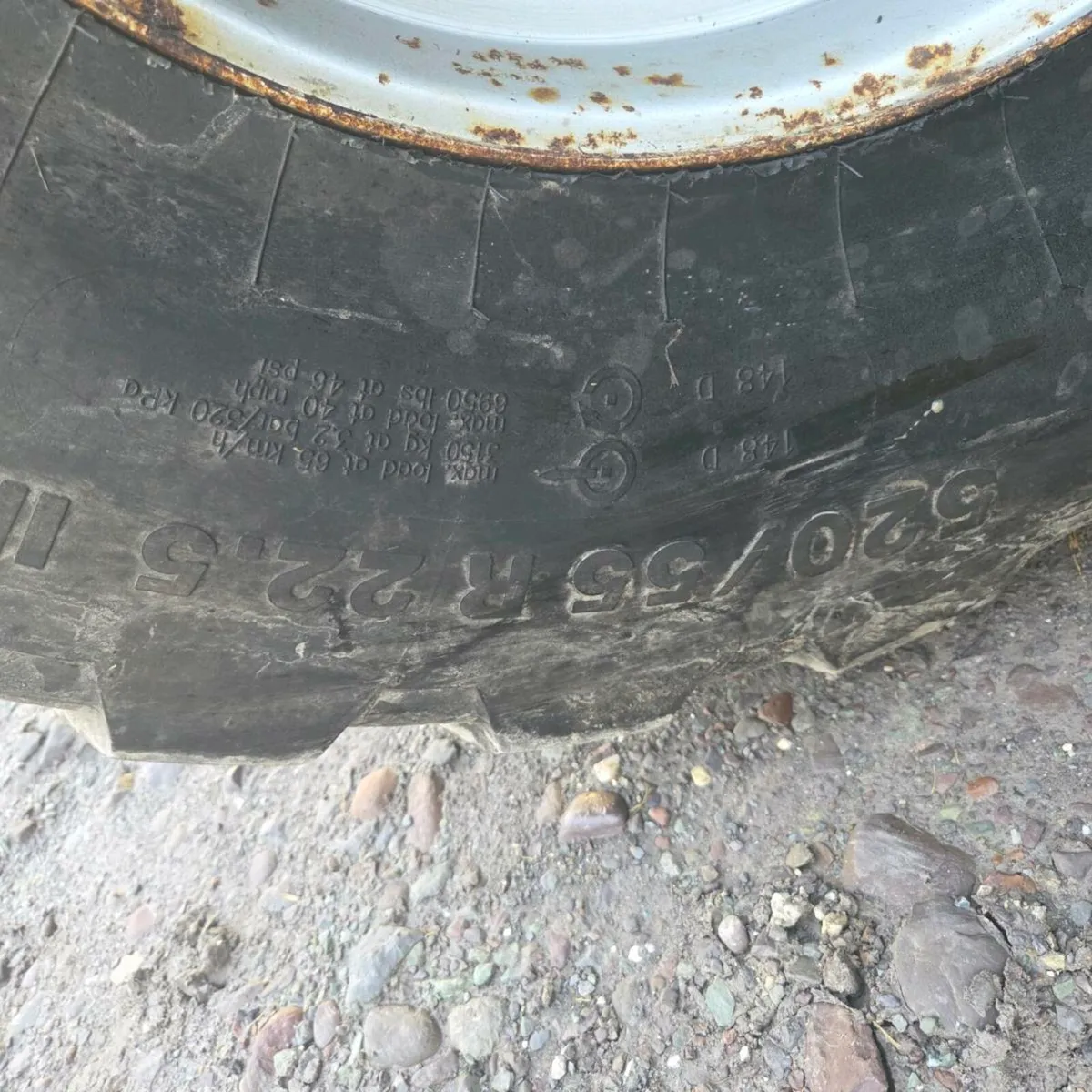 Mchale F5500 Baler - Image 4