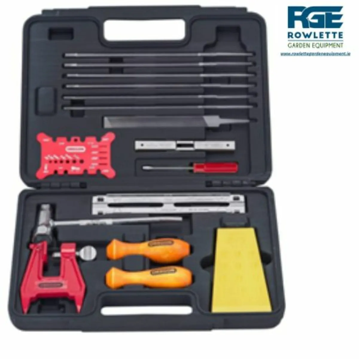 Oregon Chainsaw Maintenance kit with Hard Case