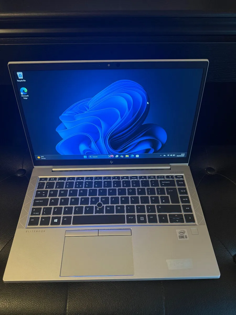 HP EliteBook 840 G7 Laptop i5/16GB/256SSD/FHD - Image 1
