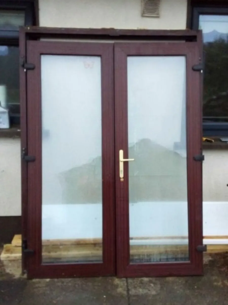 🎄 HIGH QUALITY PATIO FRENCH DOORS AVAILABLE 🎄 - Image 2