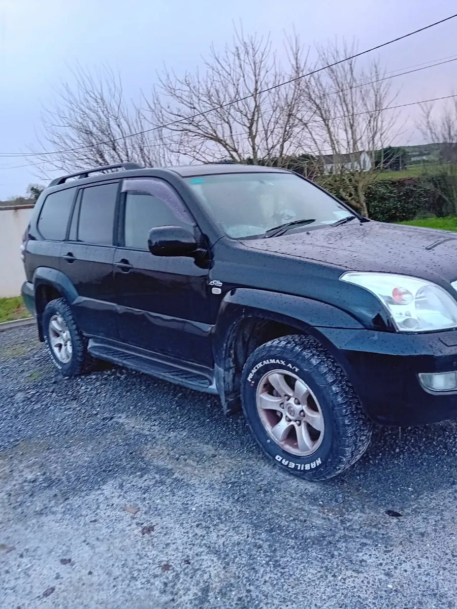 Toyota Land Cruiser 2008 - Image 1