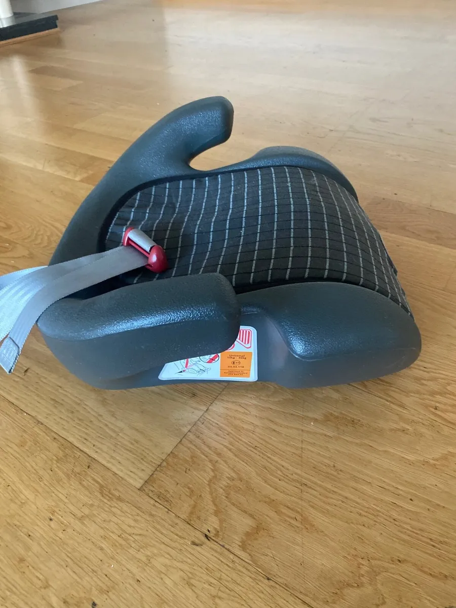 Kids Car seat - Image 4