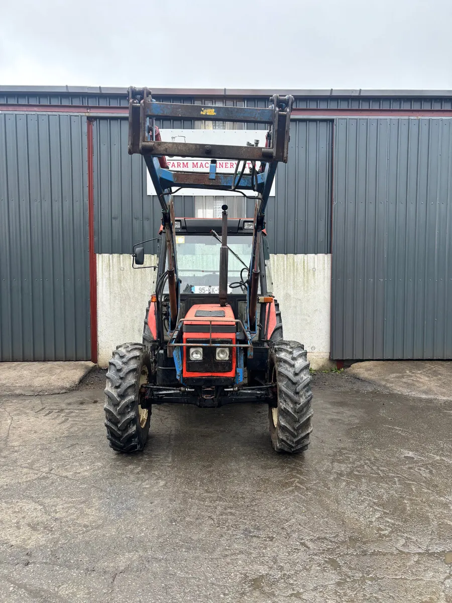 ZETOR 7340 - Image 2