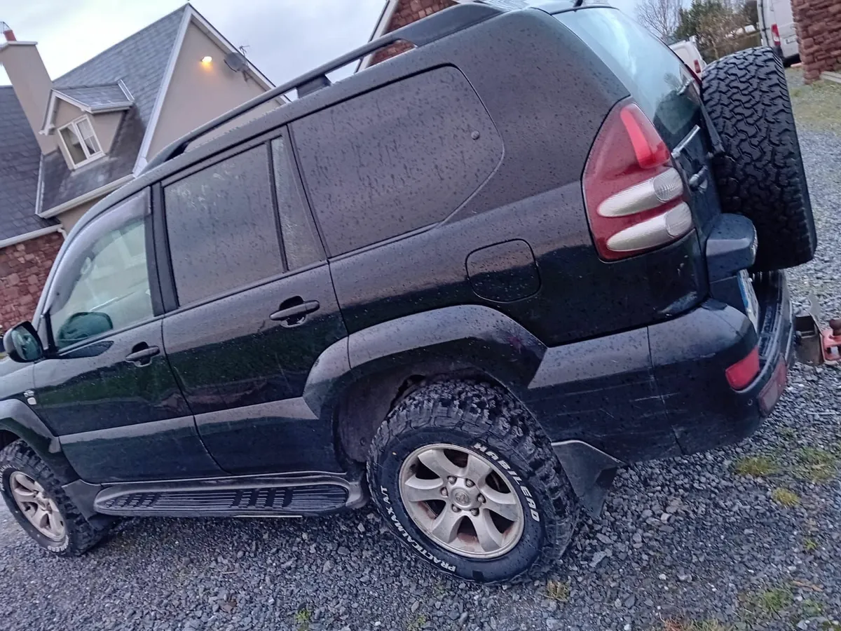 Toyota Land Cruiser 2008 - Image 4